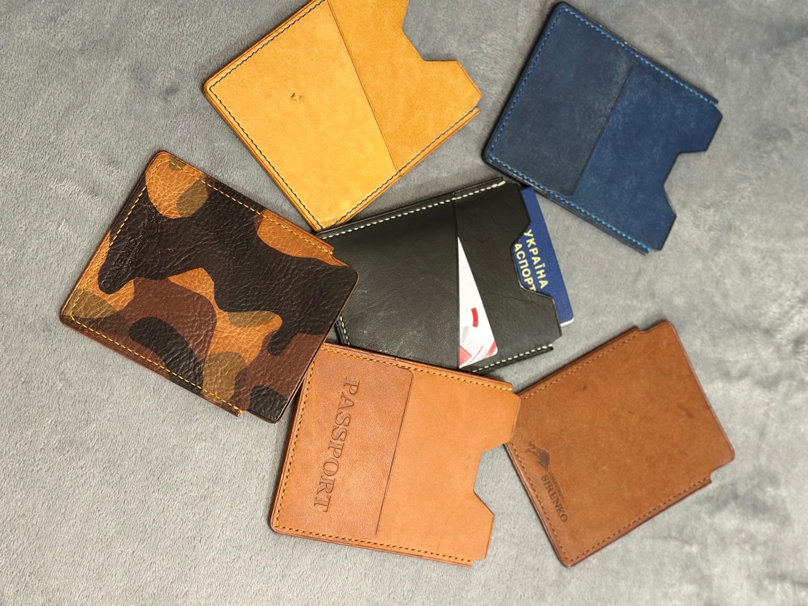 Etui na paszport - obrazek 2